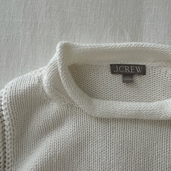J crew Rollneck sweater - Picture 2 of 4